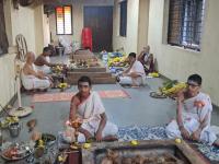 Grahana Shanti Homa SCM Shirali (3 March 2026)